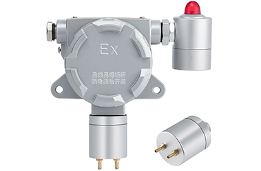固定式VOC氣體報(bào)警器-帶繼電器/開關(guān)量信號(hào)