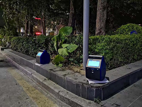 走航式HF氟化氫氣體監(jiān)測儀