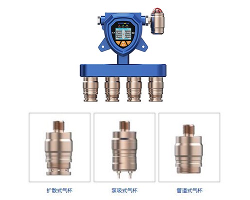 工業(yè)級(jí)三合一溴化氰檢測(cè)儀