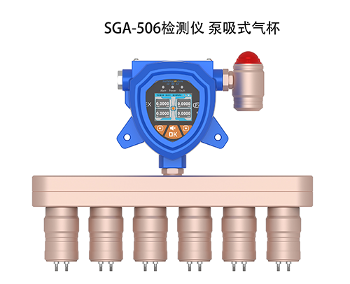 復(fù)合式EX氣體探測(cè)器