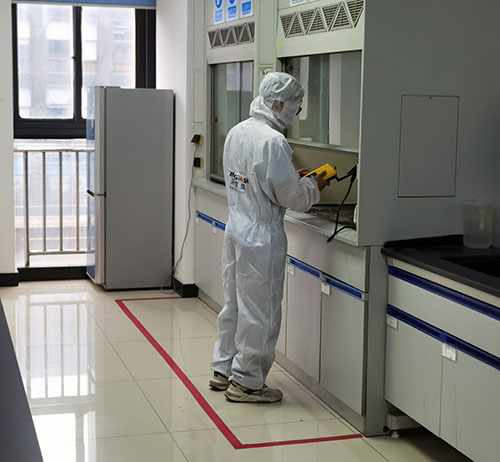 便攜式DMC檢測儀