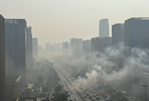 大氣污染