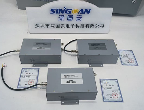 機器狗專用氣體智能盒