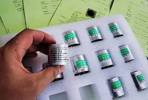二氧化碳氣體傳感器在暖通風系統的應用